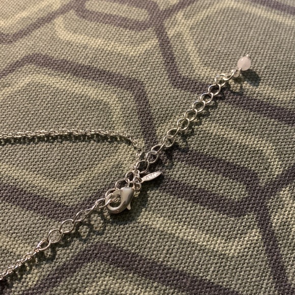 AVON - Two Hearts In One Necklace Set - Picture 2 of 4